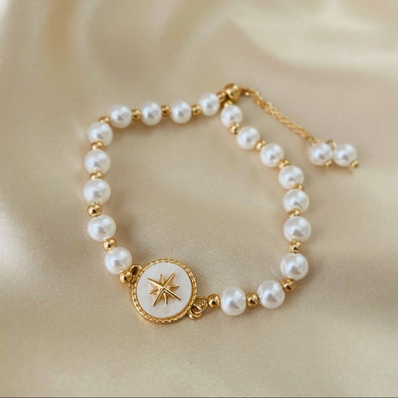 Star talisman Rose Des Vents Bracelets - Picture 7 of 11